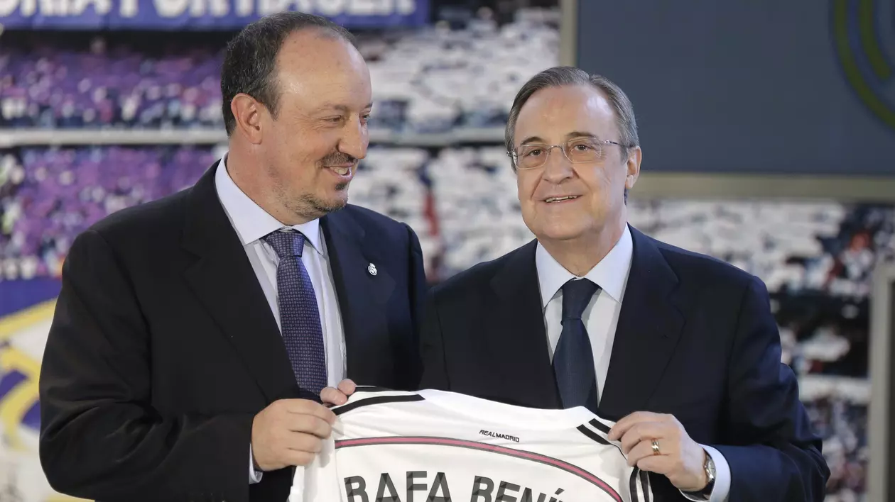 Real Madrid răsuflă tot mai greu cu ”doctorul” Rafa Benitez / VIDEO