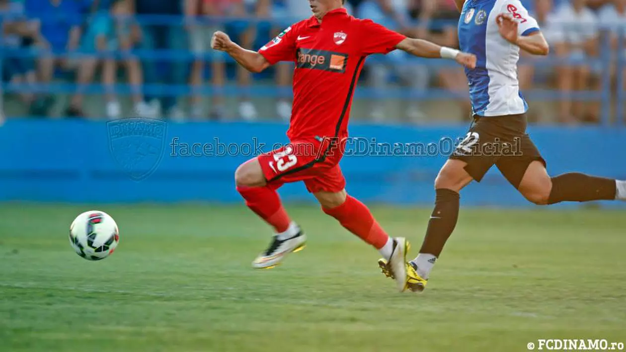 Patrick Petre va deveni rival al celor de la Dinamo! Se mută la altă echipă din Liga 1