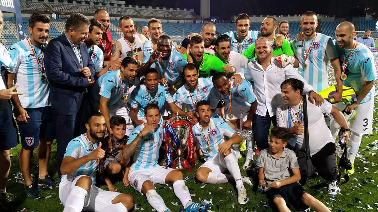 Câștigătoarea Supercupei României s-a despărțit și de Dacian Varga. ^Mijlocașul a semnat cu Petrolul. Primele declarații ale fotbalistului / EXCLUSIV