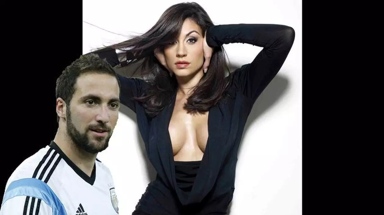 Playboy-ul Pipita Higuain s-a ales cu o nouă poreclă: "Marcator de noapte" / GALERIE FOTO HOT