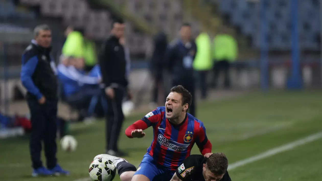 După bătaia cu Muniru, Adi Popa a fost exclus din lot de Rădoi ^și s-a dus la meci la bulgari: “Alături de foștii mei colegi”. Reacţia fotbalistului