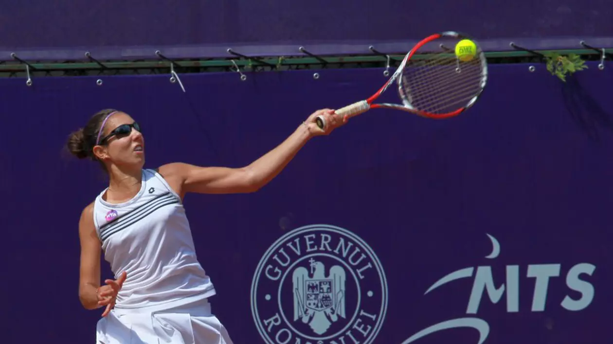 Mihaela Buzărnescu a câștigat turneul de tenis din Ungaria