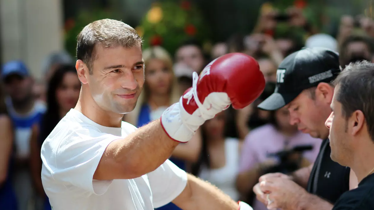 Lucian Bute se bucură că DeGale îl subestimează