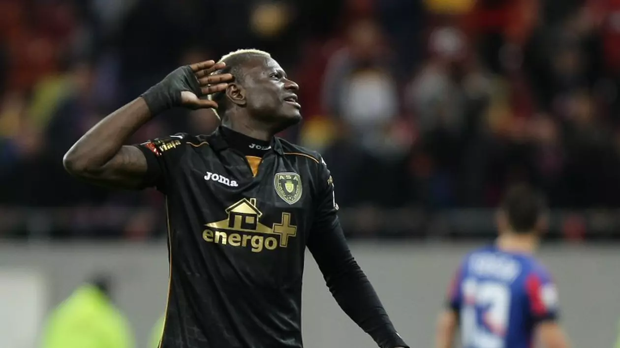 Ousmane N’Doye a vorbit despre viitorul său şi a anunţat echipa la care va juca