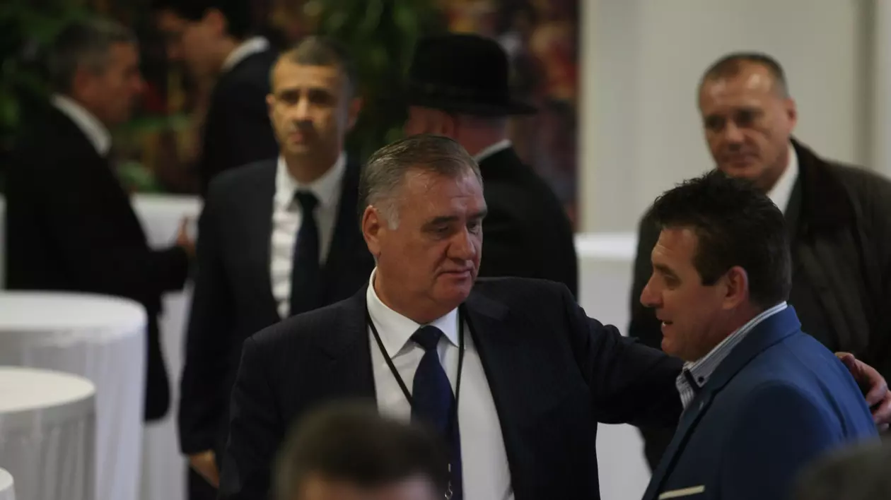 La FRF se fac jocurile pentru ca un oficial să fie numit în locul lui Chivorchian