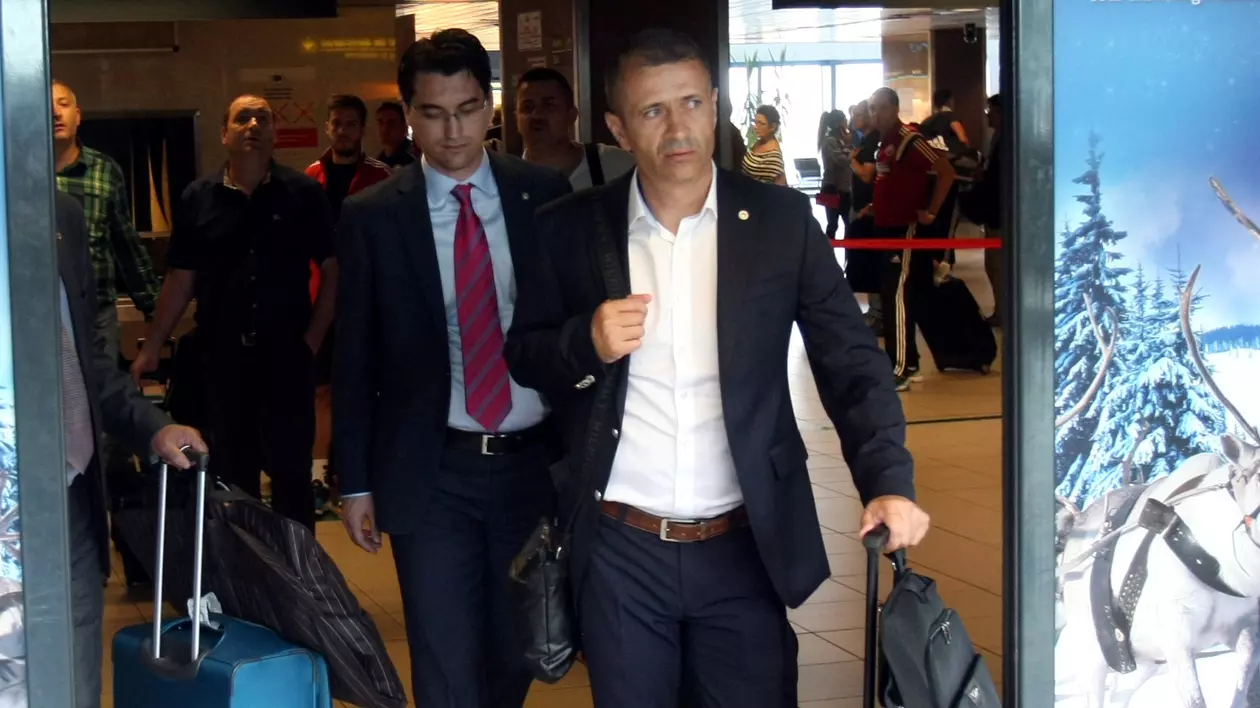 FRF sub asediu! Numirea unui secretar general fără tangențe cu fotbalul contrariază: ”E zero, ca și Burleanu și Bodescu”