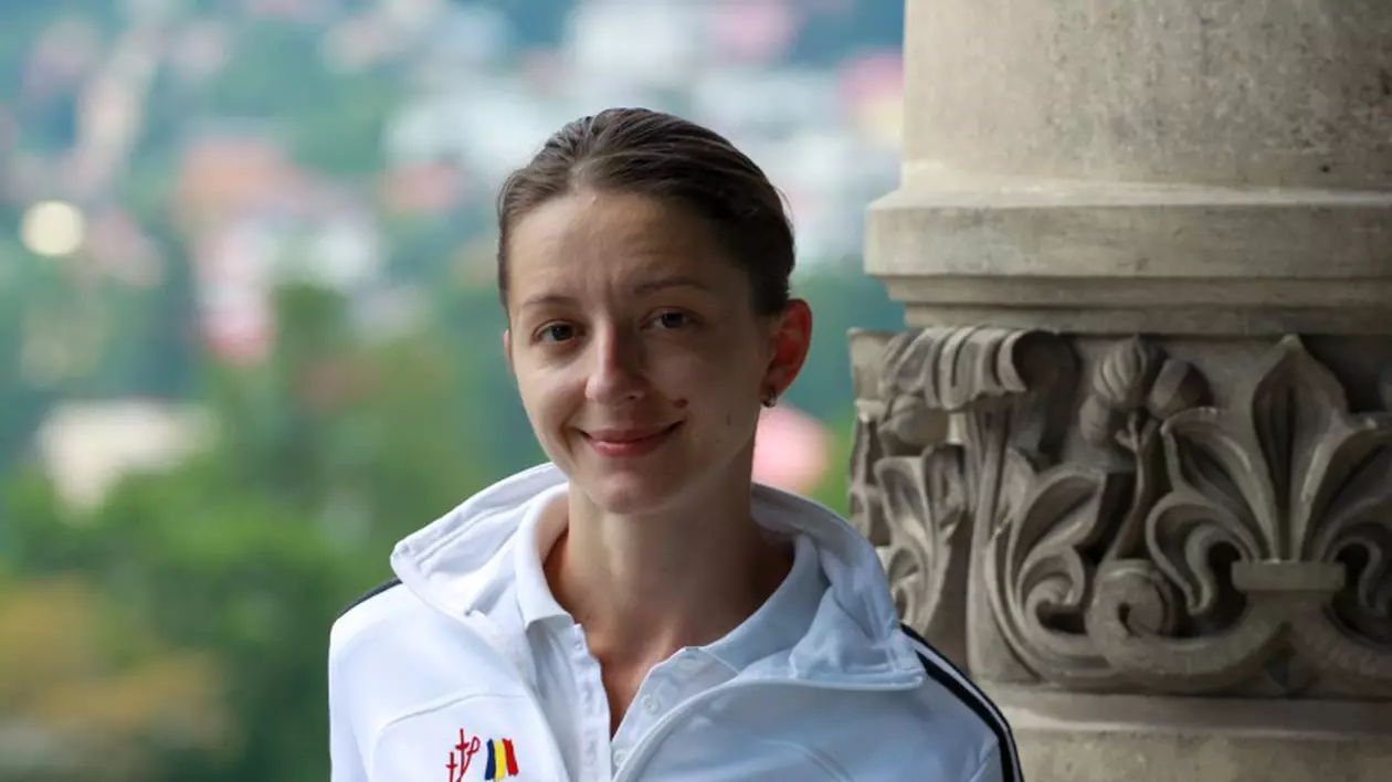 Spadă de aur România are! Ana Maria Popescu a câștigat un concurs de Cupă Mondială