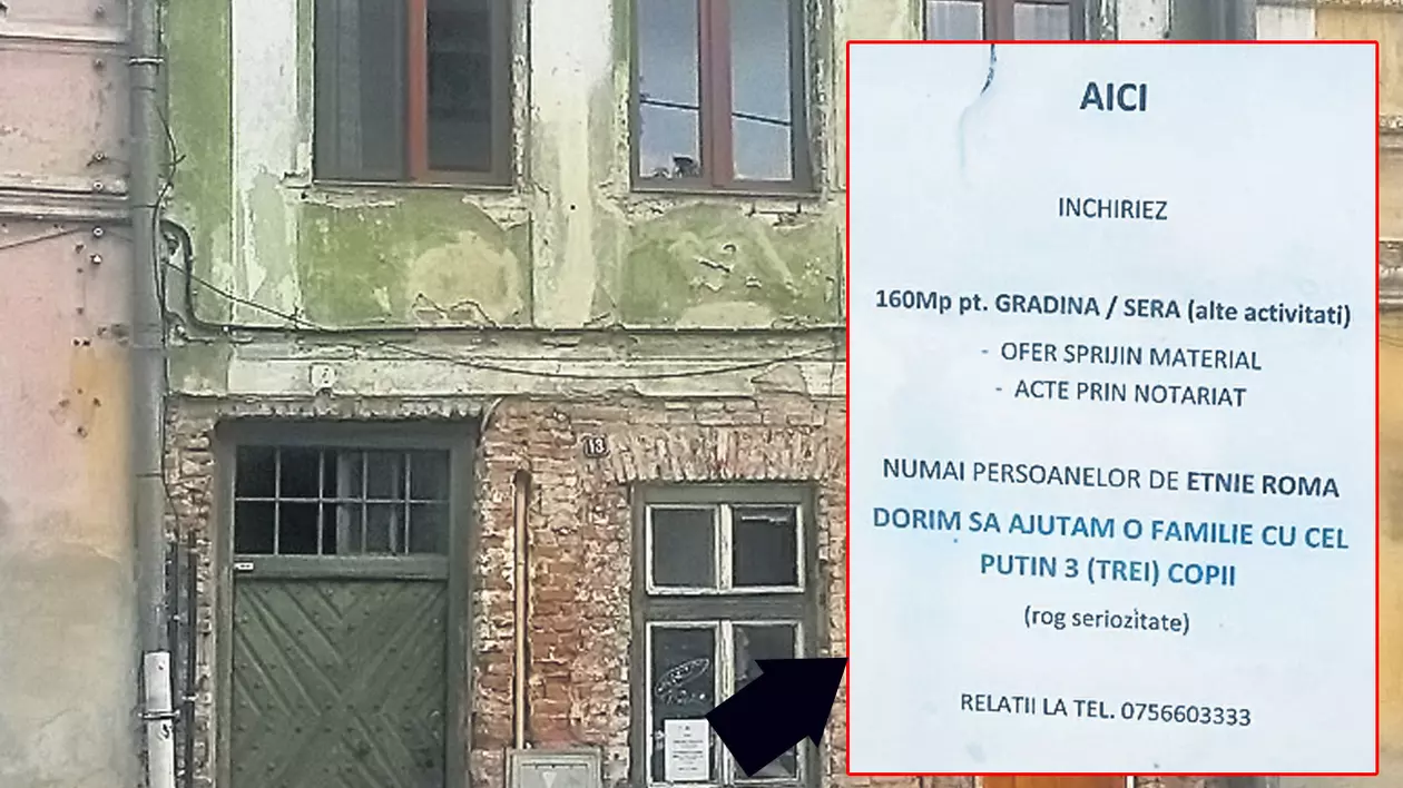 EXCLUSIV | O casă gratis în centrul Sibiului