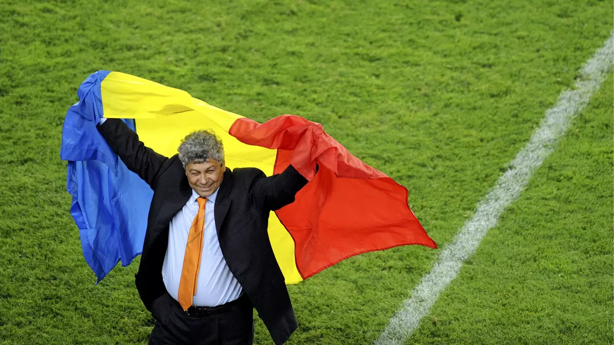 Mircea Lucescu a povestit cum i-a schimbat viața cutremurul din 1977: ”N-am vrut să mă fac antrenor. Mă pregăteam să lucrez într-o ambasadă”