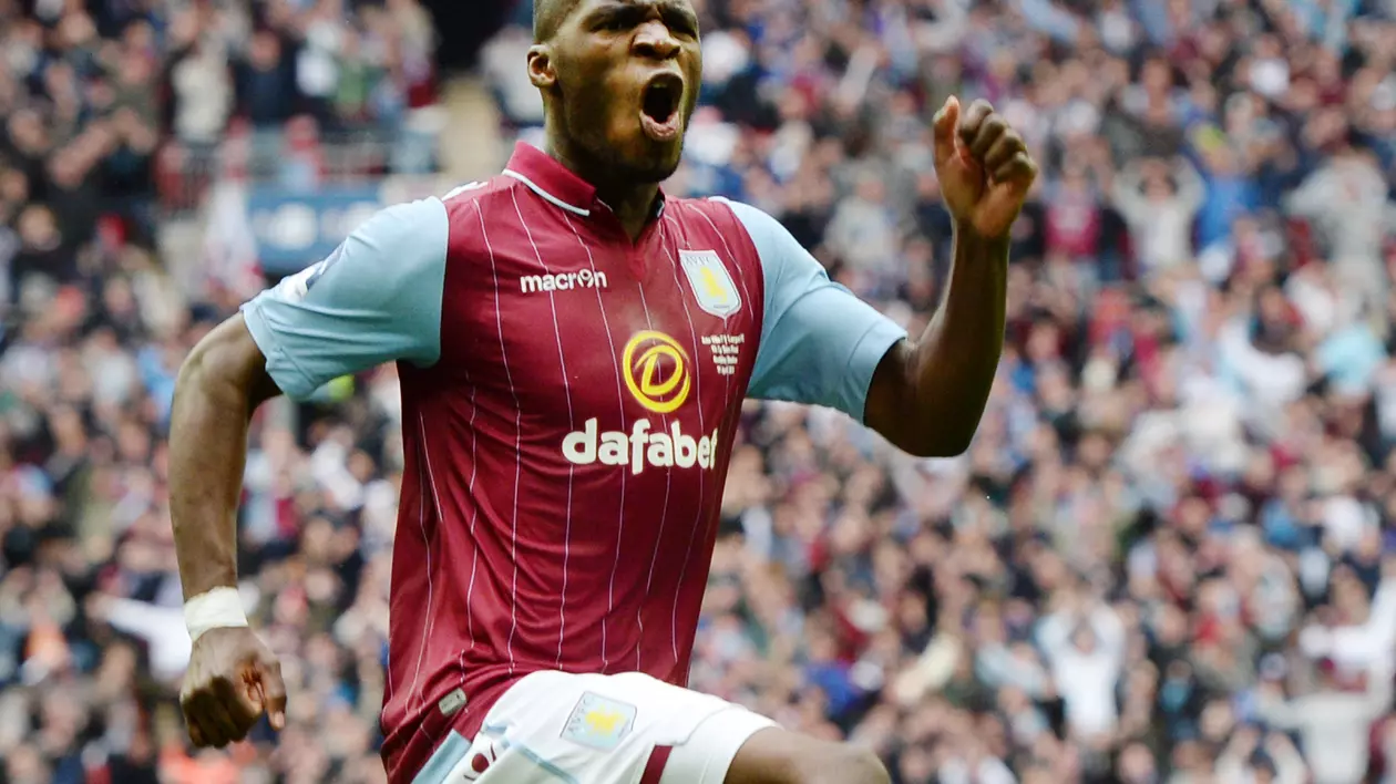 Benteke este primul fotbalist care refuză China! Belgianul născut în Congo a dat cu piciorul unui salariu de 47 de milioane de euro! VIDEO