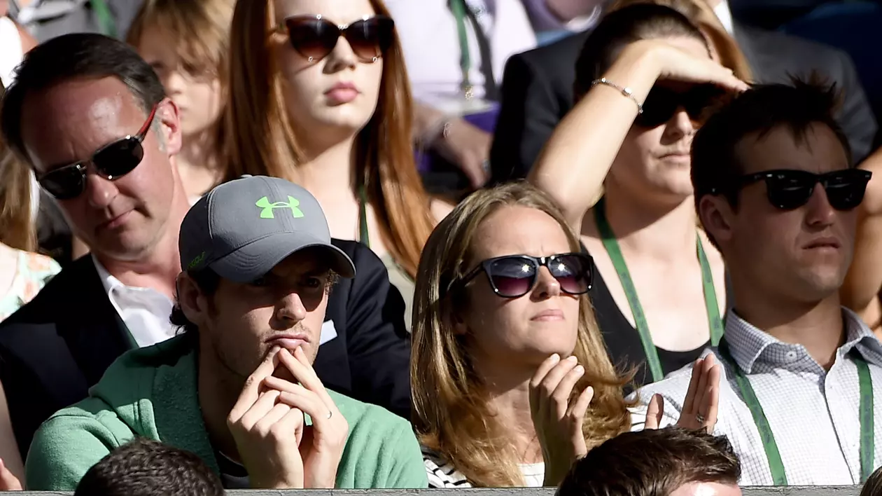 După Federer și Djokovici, încă un ”grande” al tenisului va deveni tătic