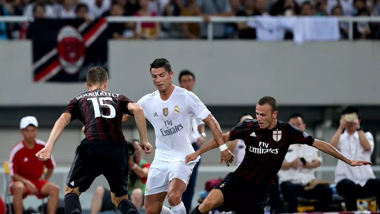 Florentino Perez: ”Dacă PSG îl vrea pe Ronaldo, să achite clauza de un miliard de euro”