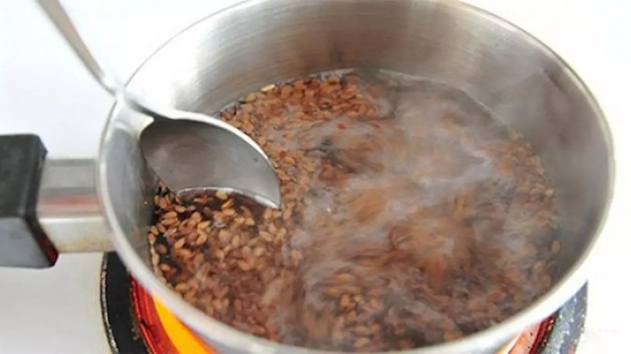 Cura cu seminţe de in. Scapi de kilograme şi colesterol