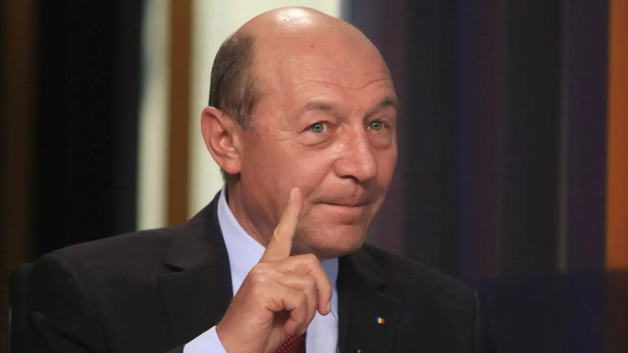Traian Basescu despre Donald Trump președintele SUA