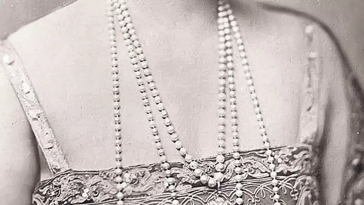 Iubirile reginei Maria