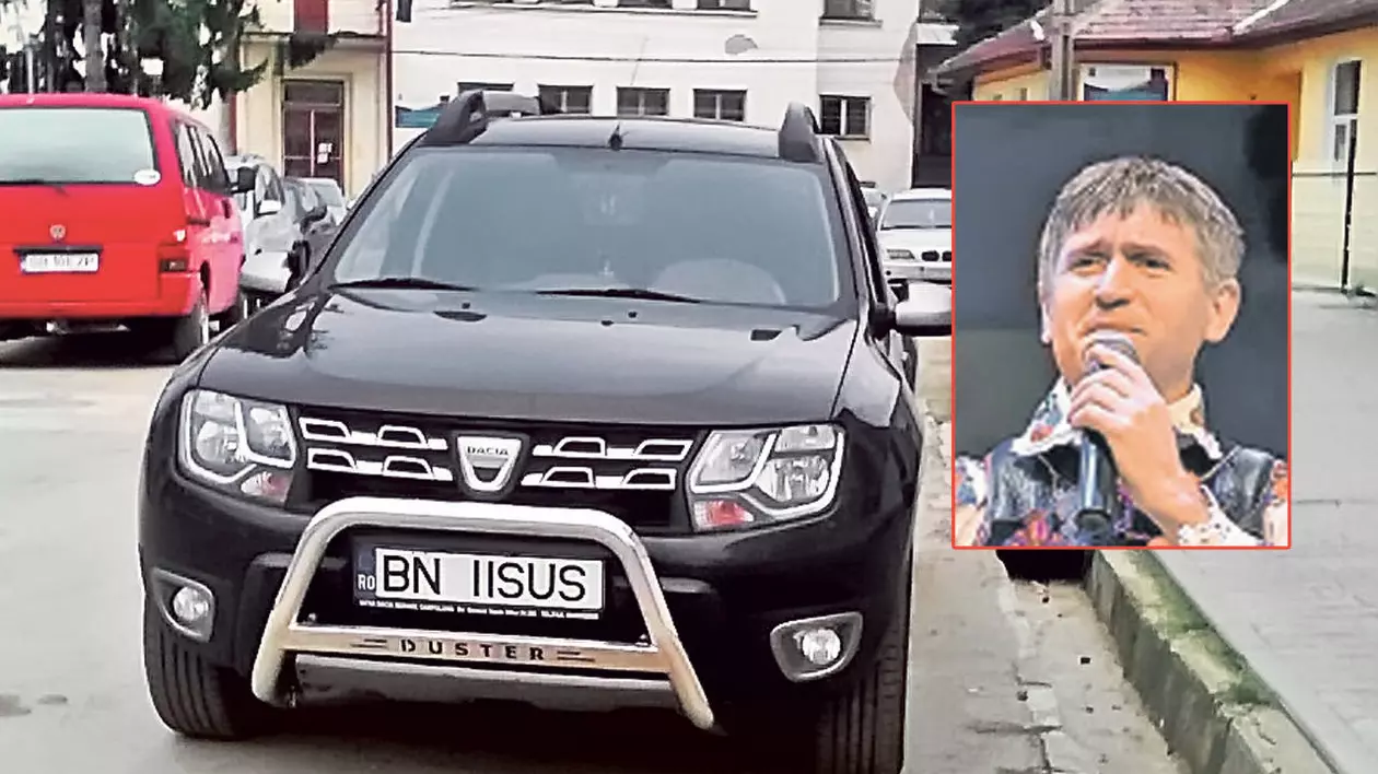Preotul care şi-a modificat numărul la maşină este acum în vizorul poliţiştilor