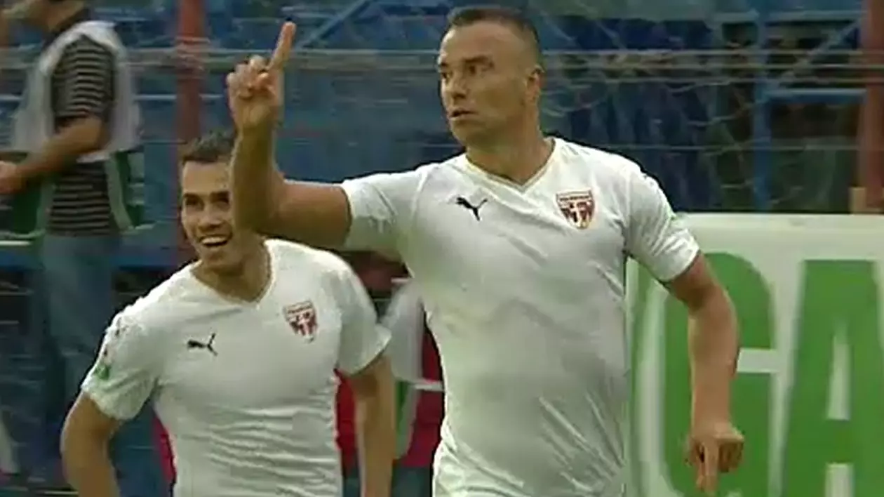 Ionel Ganea, prima măsură la FC Voluntari: l-a dat afară pe Pancu! ”Nu era pregătit fizic”