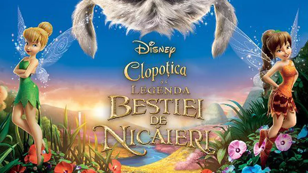 Copiii sunt aşteptaţi la petrecerea Clopoţicăi