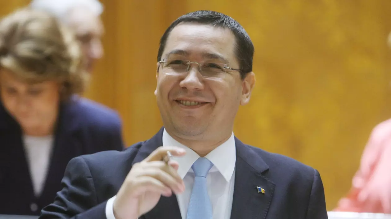 Oficial, Ponta este mai frumușel decât Iohannis! Într-un top al celor mai sexy lideri politici ai lumii, ai noștri sunt «pe la jumătate»