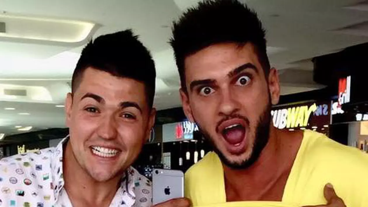 Dorian Popa a rămas şocat când a văzut ce are acest fost concurent la MasterChef