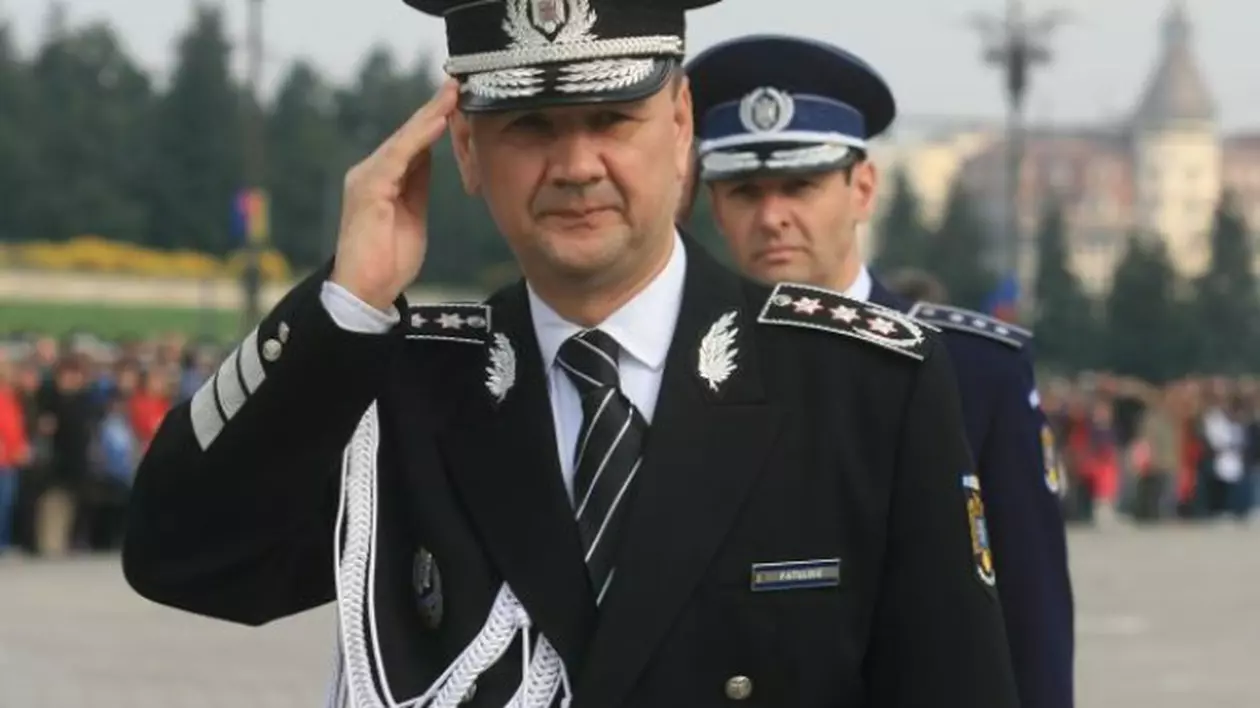 ”Asta înseamnă să fii mafiot”! Fostul șef al Poliției Române, acuzat că a cerut un milion de euro șpagă, s-a pensionat și duce viață de boier