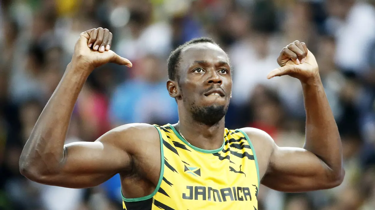 Usain Bolt, cel mai valoros atlet al lumii, tocmai a făcut anunțul anului