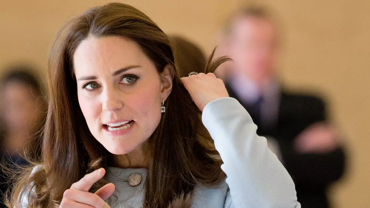 Kate Middleton, trădată de propriii servitori