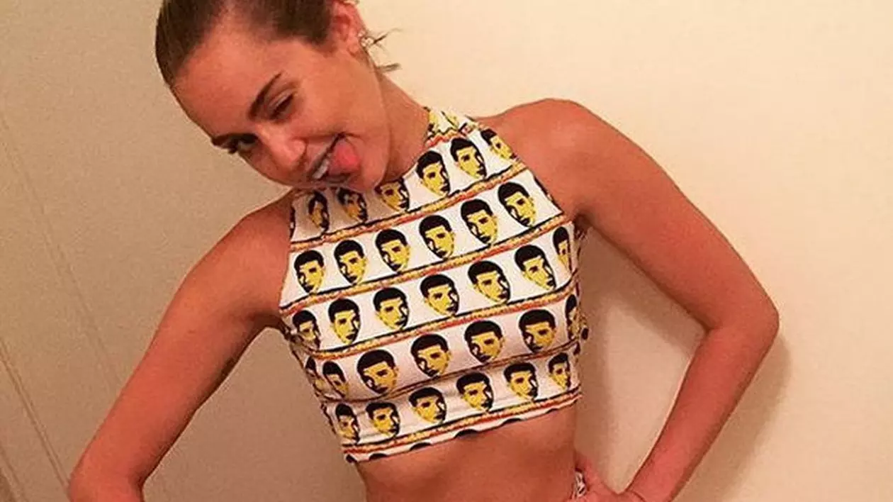 Dezvăluire uluitoare. Miley Cyrus este pansexuală