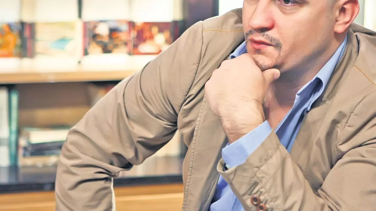 EXCLUSIV | Şerban Huidu: «Nu sunt agresiv!»