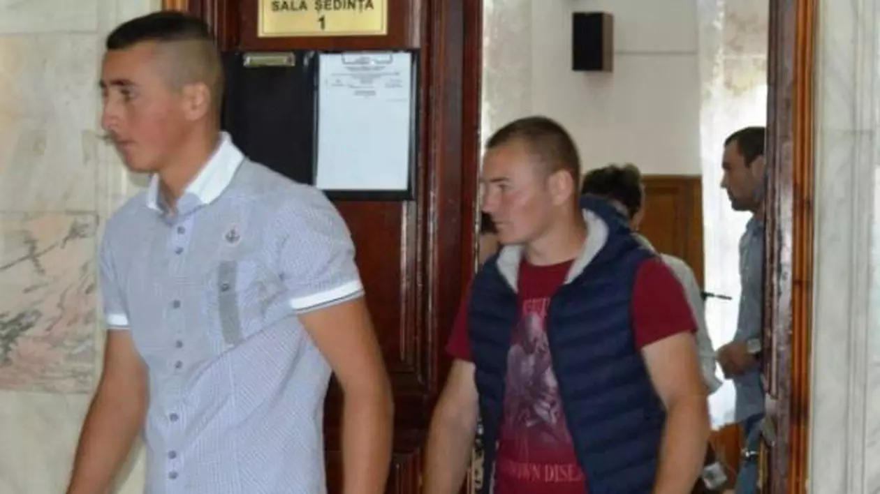 Trei din tinerii din Vaslui care au violat ore în șir o elevă ar putea fi eliberați, în baza recursului compensatoriu
