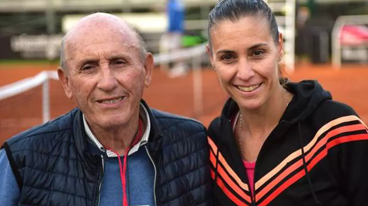 Tatăl învingătoarea de la US Open, Oronzo, speră ca fiica lui să nu se retragă