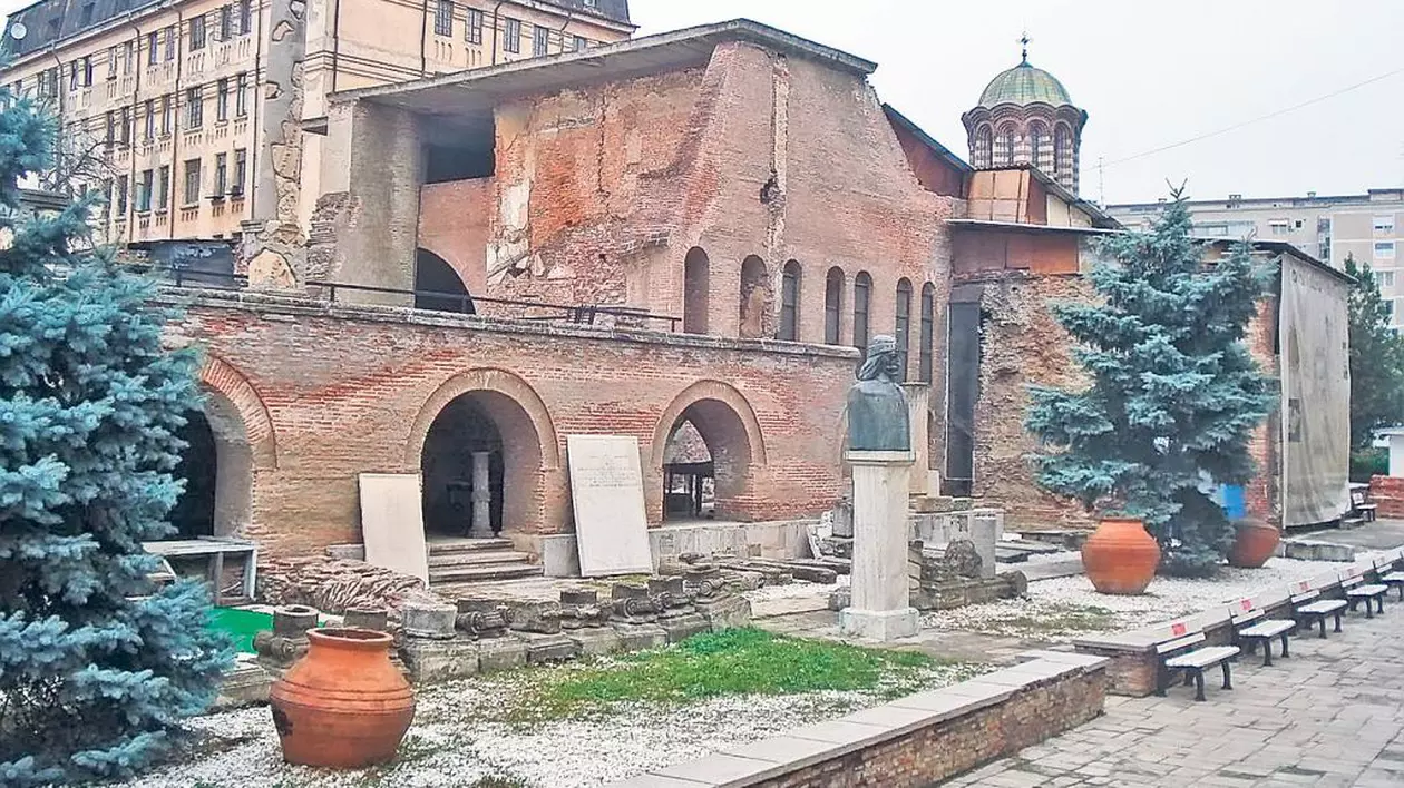 Bucureştiul, atestat printr-o punere în posesie şi un blestem