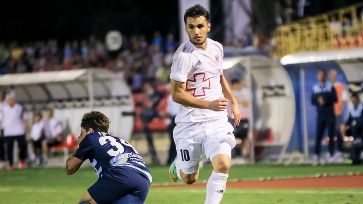 Florentin Matei - gol pentru Volyn, Lucescu jr, succes în deplasare
