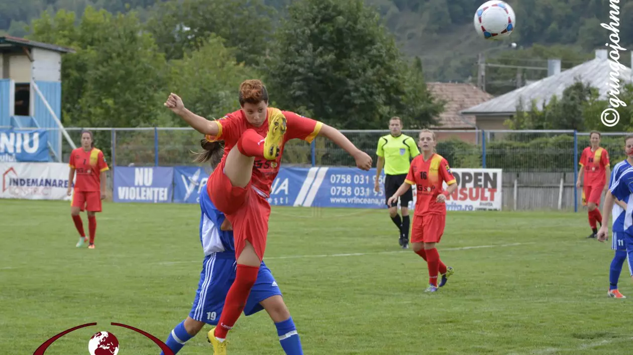Campioana Olimpia Cluj a câștigat categoric la Prundu-Bârgăului. Rezultatele Superligii