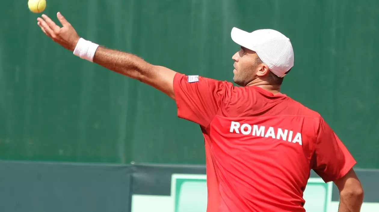 ATP Doha: Horia Tecău a ratat calificarea în finală. A dat peste o piază rea