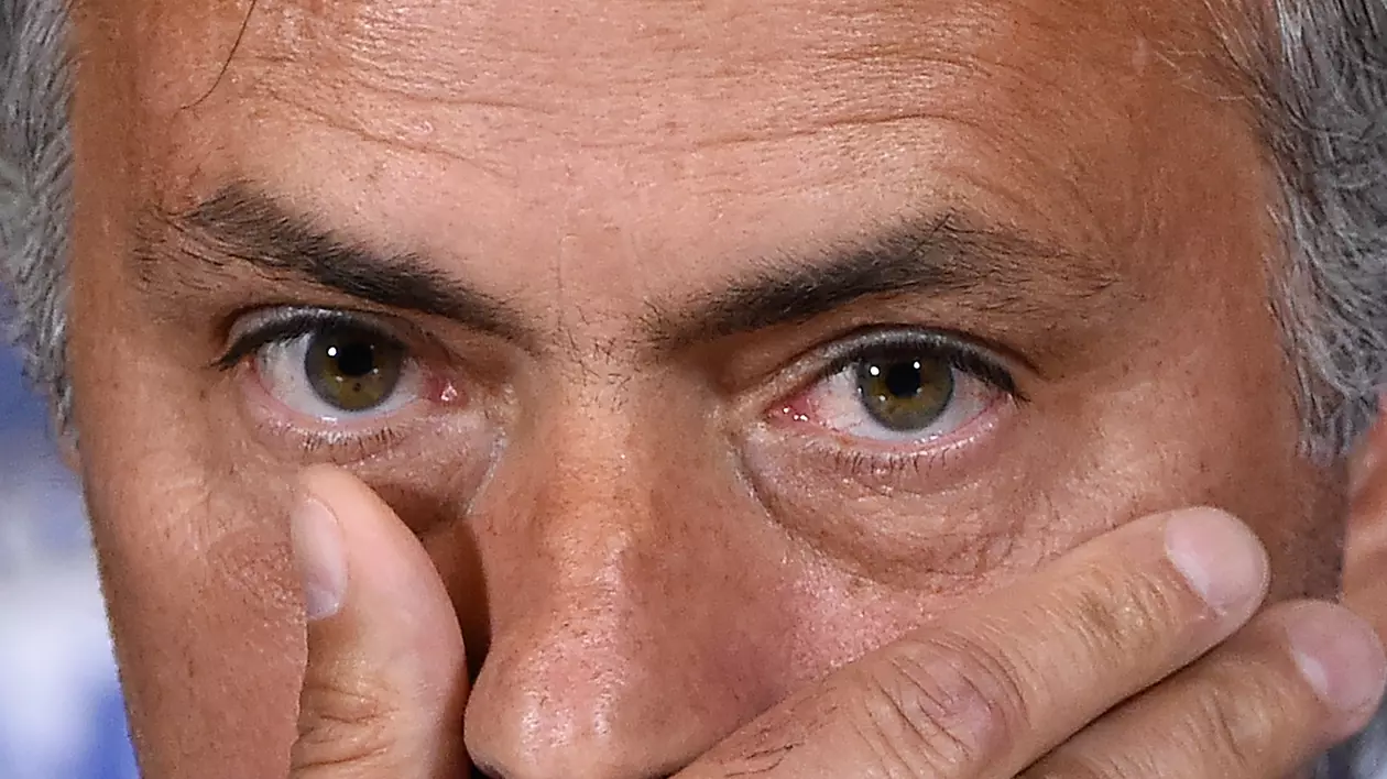 Mourinho riscă mai multe etape de suspendare pentru discriminare sexuală