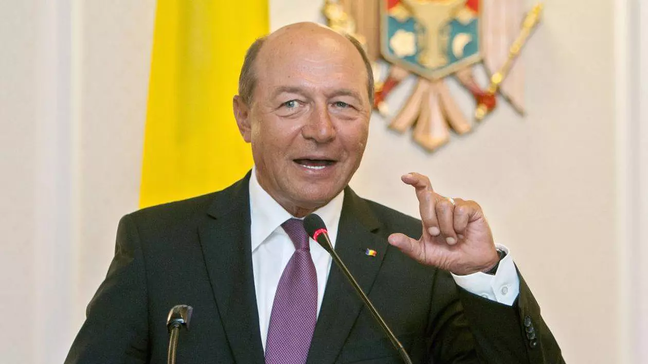 Băsescu, despre prezidențialele din 2009