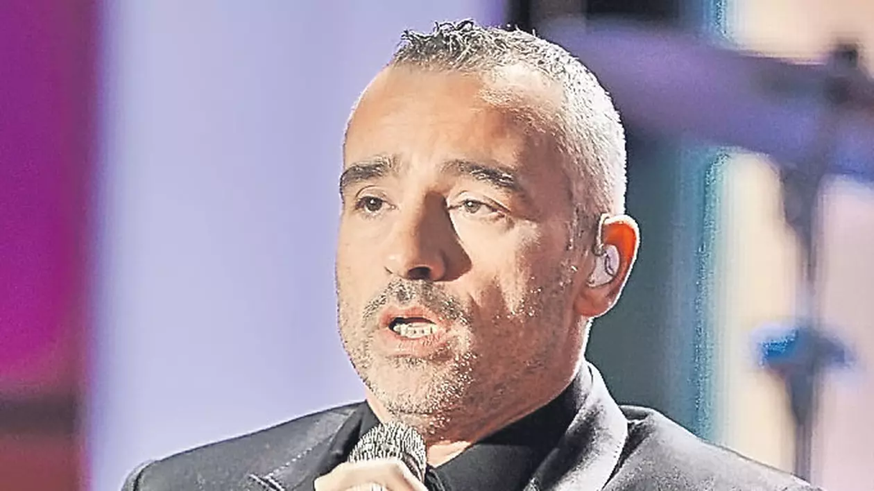 Agitație la Cluj-Napoca înainte de vizita lui Eros Ramazzotti