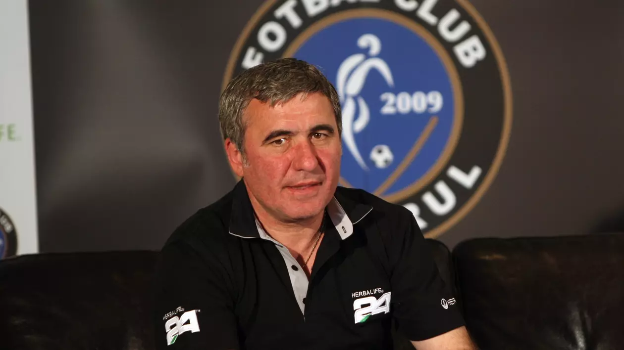 Gică Hagi a renunțat la doi jucători. Viitorul face două cantonamente externe