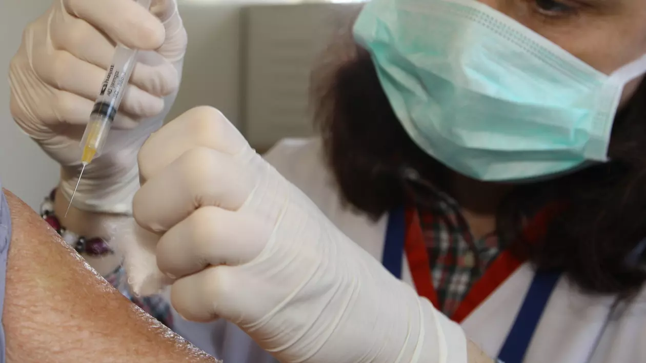 Alertă de epidemie în România! Două cazuri de poliomielită apărute în Ucraina şi sosirea refugiaţilor au băgat în priză Legea vaccinării obligatorii