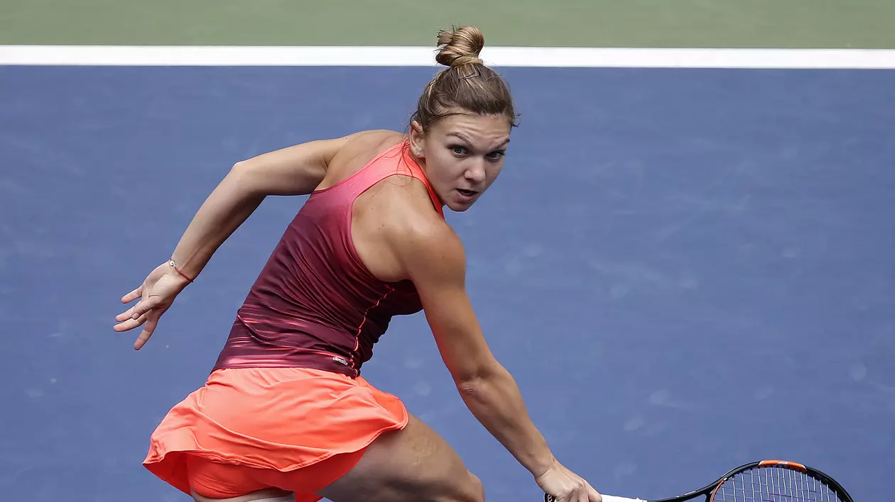 Simona Halep își continuă drumul prin ținutul sufocat de smoguri! Și-a aflat rivalele de la Wuhan, acolo unde vine și Maria Șarapova