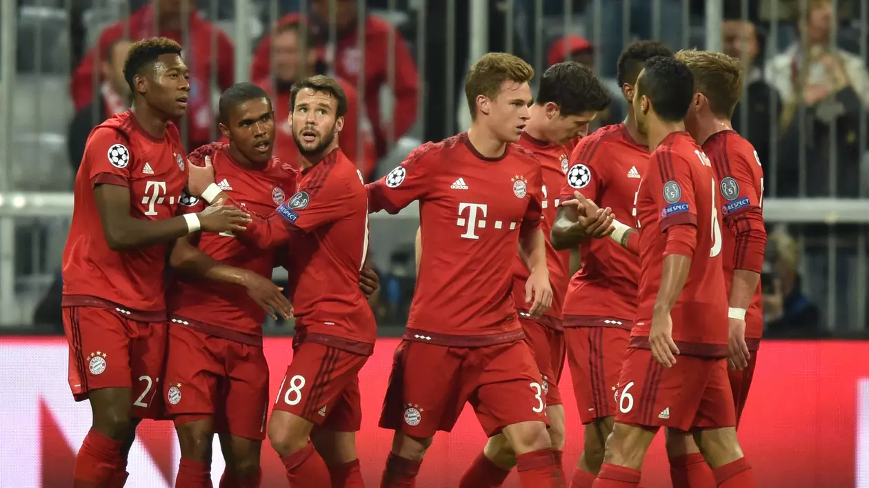 Un italian, favorit să-i ia locul lui Pep Guardiola la Bayern Munchen