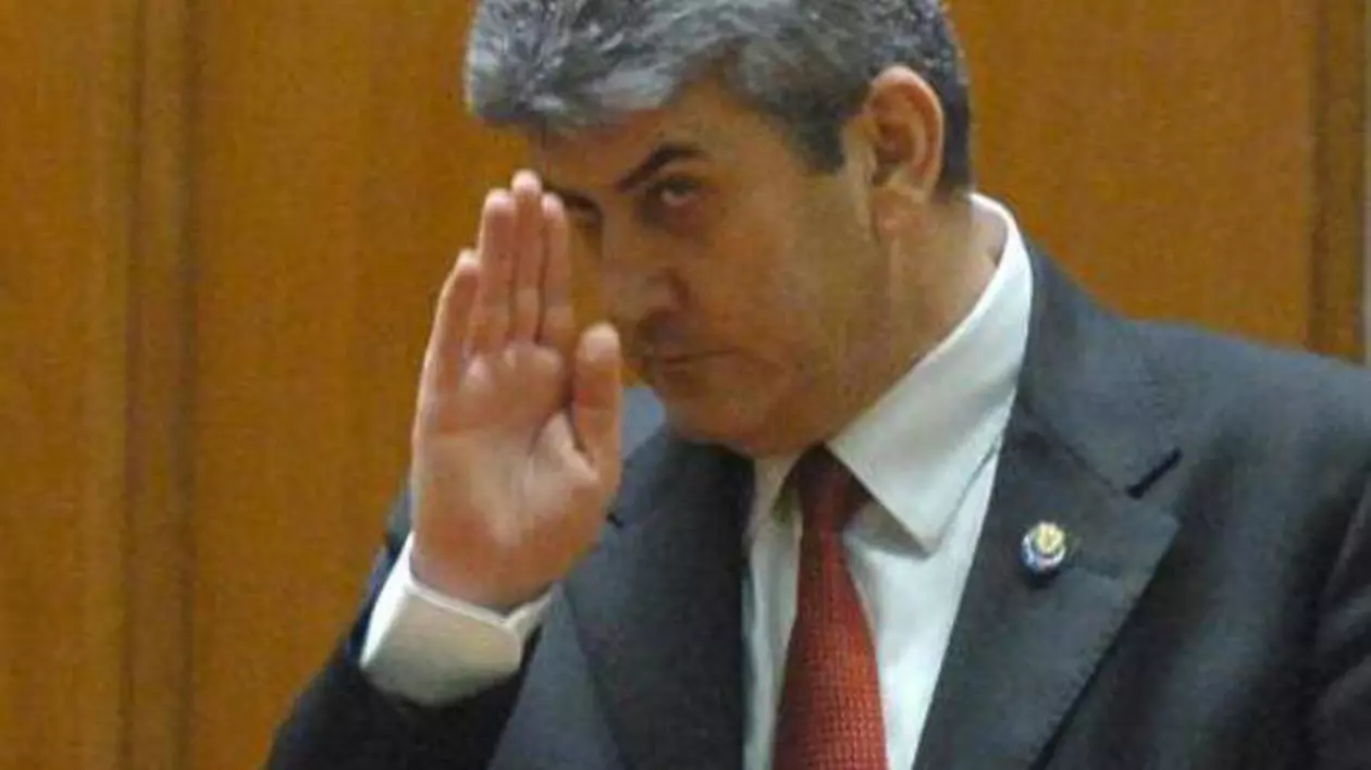 Cererile de sesizare a CCR formulate în dosarul lui Gabriel Oprea, respinse de ÎCCJ