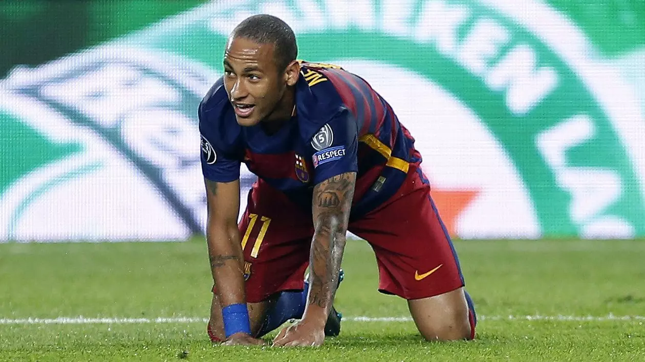 Neymar și-a schimbat look-ul, dar asta nu l-a ajutat pe brazilian să-i suplinească absența lui Messi din meciul cu Leverkusen