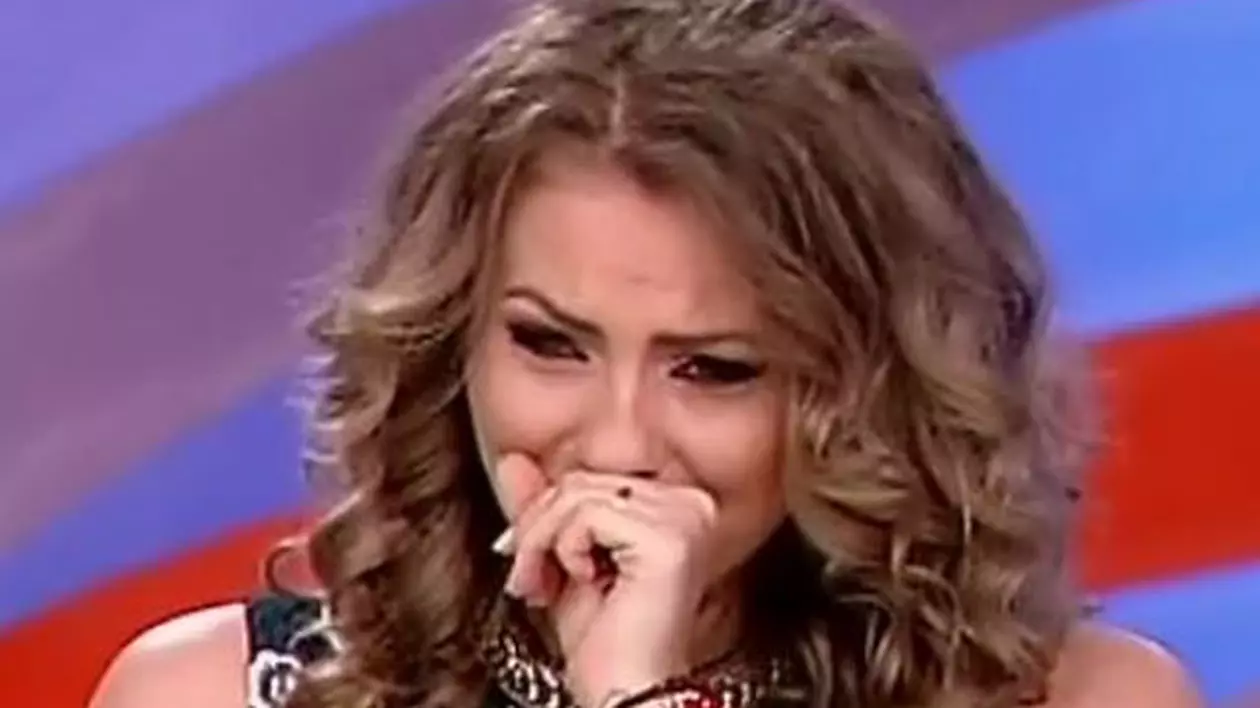 A izbucnit în lacrimi la TV! Ce a făcut-o pe Mirela Boureanu Vaida să plângă în emisiunea ei