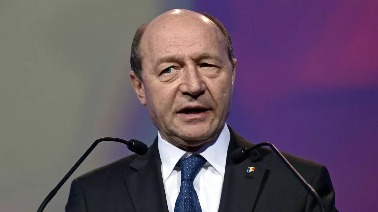Anunț de ultimă oră făcut de Traian Băsescu despre PMP