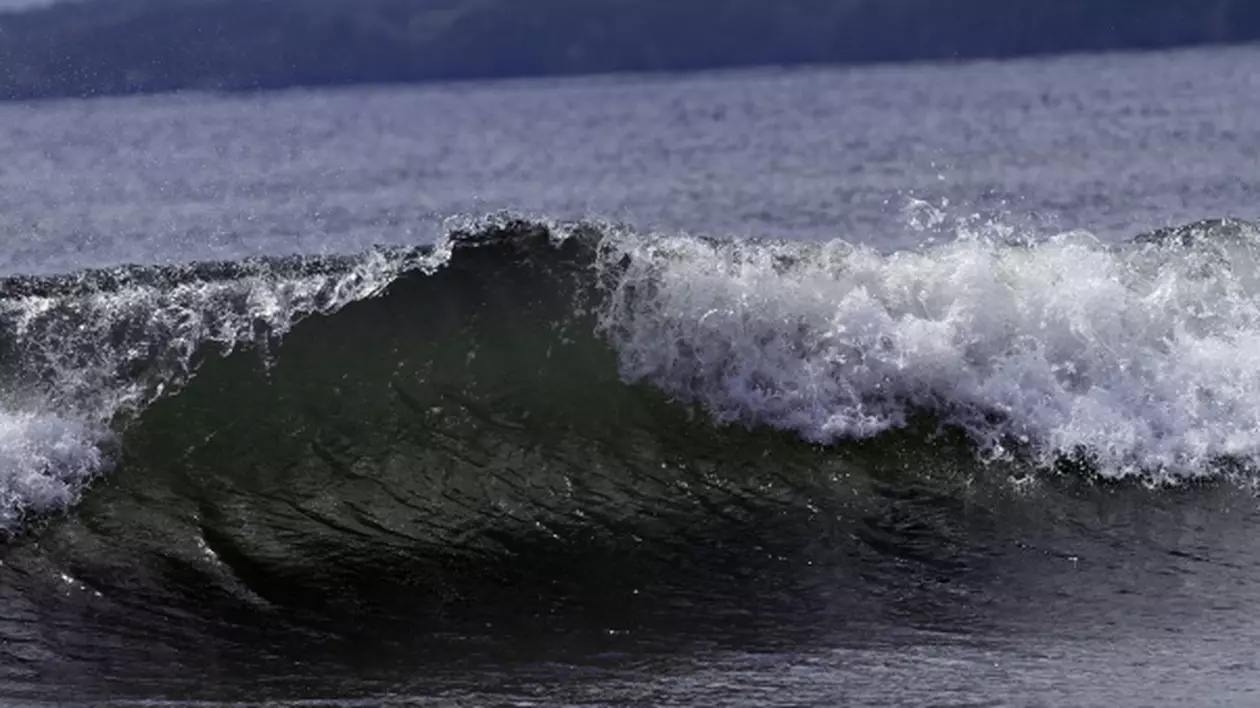 Tsunami înregistrat după cutremurul de 7,1 grade din Noua Zeelandă