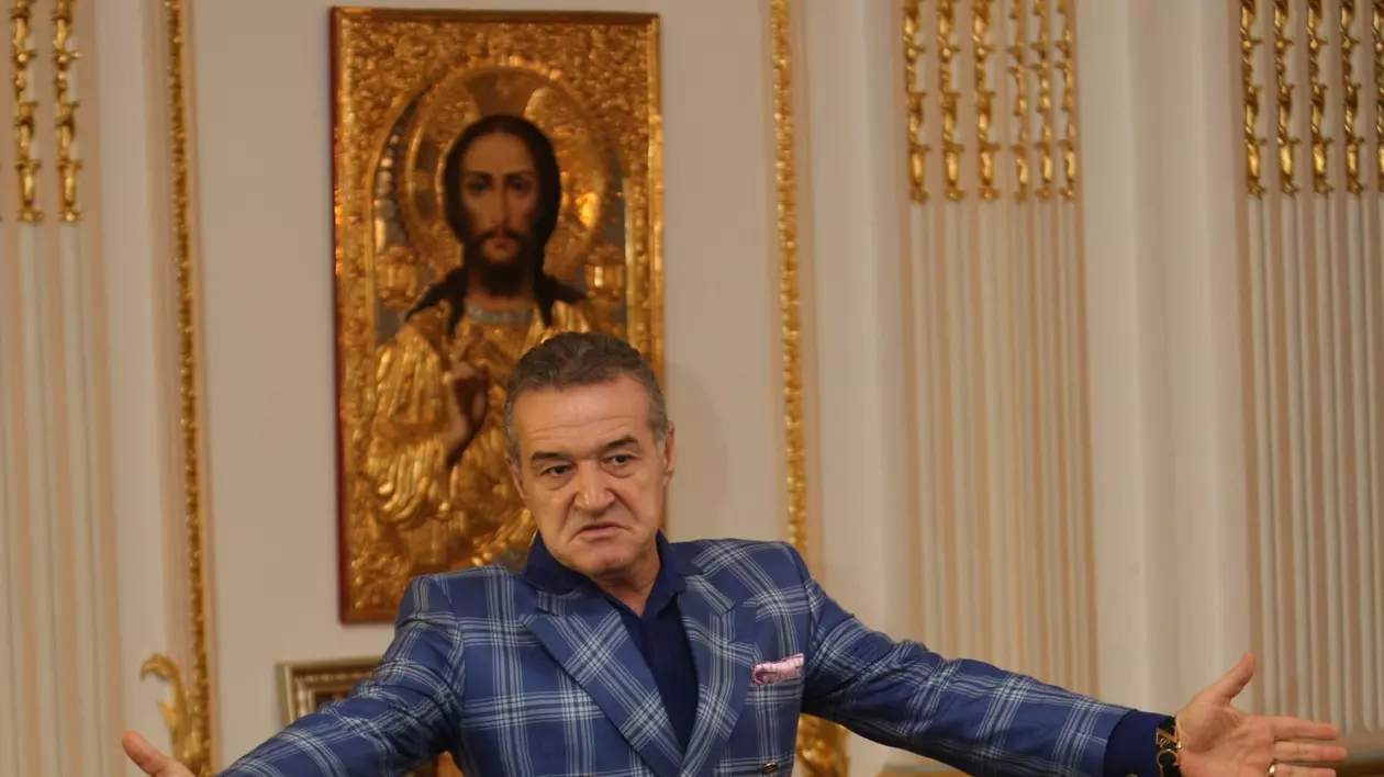 Gigi Becali vrea să vândă Steaua, dar ține cu dinții de palmares. ^Finanțatorul este pe picior de plecare și și-a ales destinația: ”Cel mai mult îmi place Petrolul!” / GALERIE FOTO