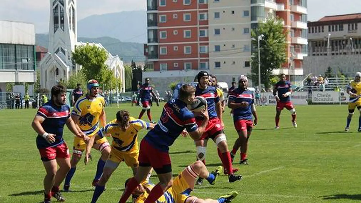 Baia Mare a pierdut în Ghencea, dar s-a calificat direct în semifinalele Superligii