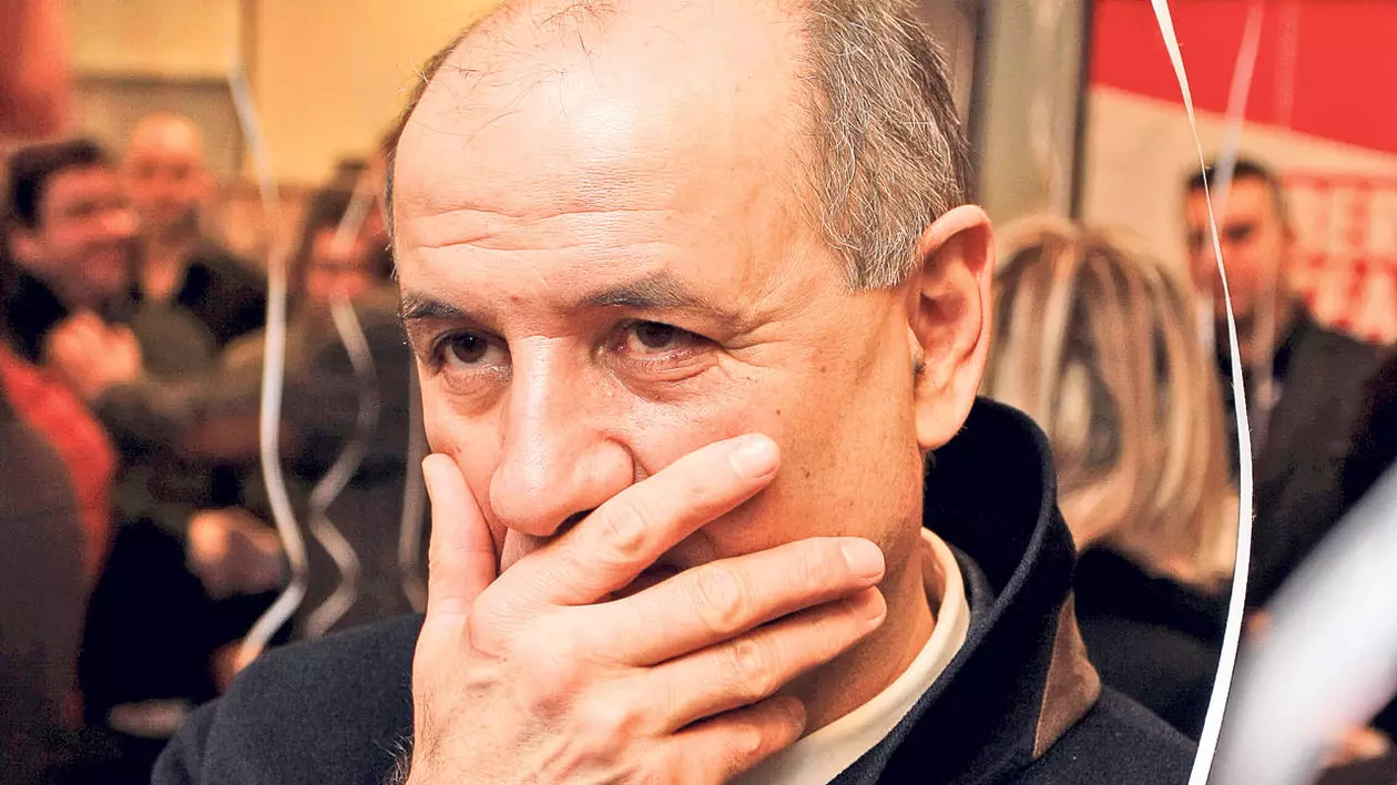 Și-a salvat averea! George Copos a scăpat de procesele cu ANAF, după ce a plătit statului 666.520 euro! EXCLUSIV